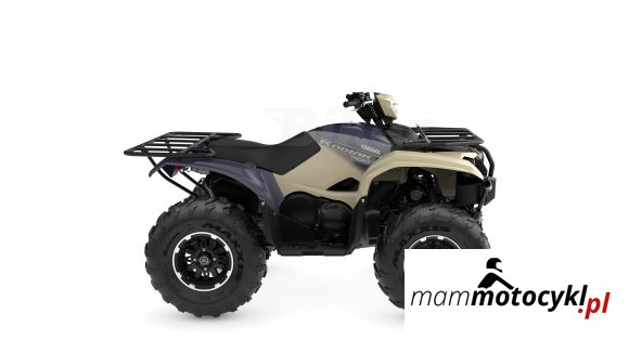 motocykl Yamaha KODIAK 700 EPS SE 2024 (1)