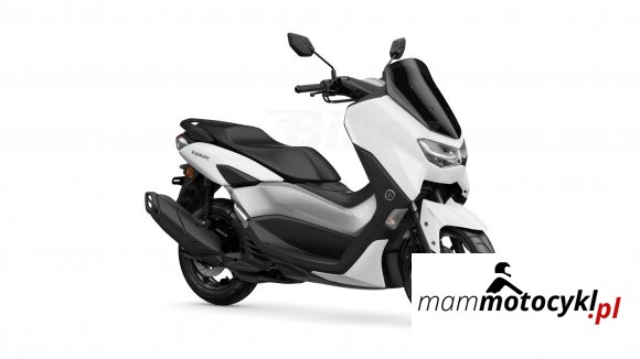 motocykl Yamaha NMAX 125 2024 (1)