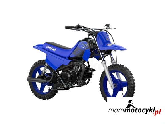 motocykl Yamaha PW50 2024 (1)