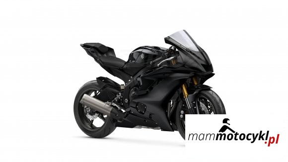 motocykl Yamaha R6 RACE 2024 (1)