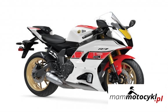 motocykl Yamaha R7 WORLD GP 60TH ANNIVERSARY 2024 (1)