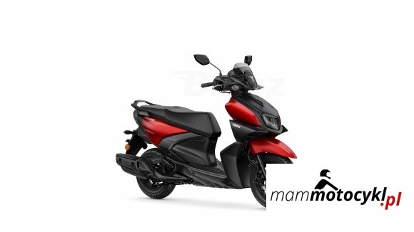 motocykl Yamaha RAYZR 2024 (1)