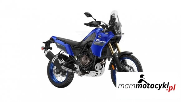 motocykl Yamaha TENERE 700 2024 (1)