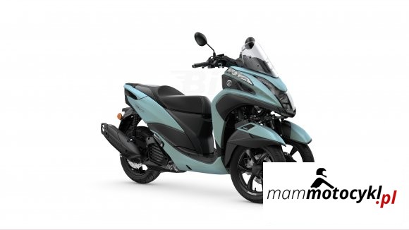 motocykl Yamaha TRICITY 125 2024 (1)
