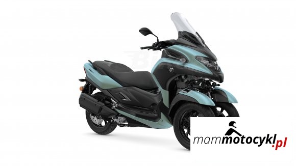 motocykl Yamaha TRICITY 300 2024 (1)