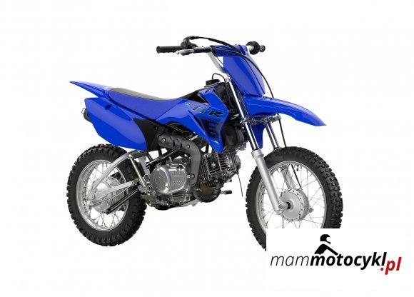 motocykl Yamaha TT-R110 2024 (1)