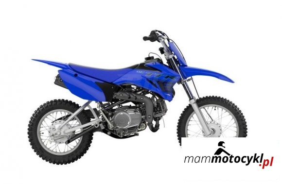 motocykl Yamaha TT-R110E 2024 (1)