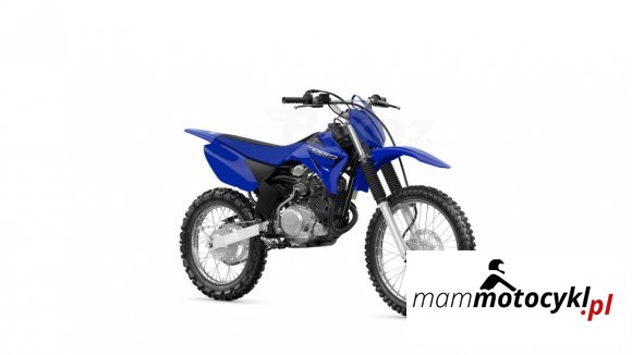 motocykl Yamaha TT-R125 2024 (1)