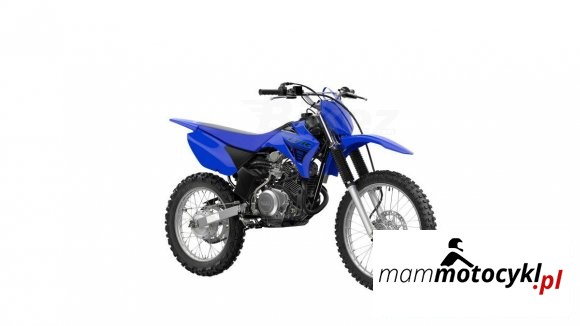 motocykl Yamaha TT-R125LE 2024 (1)