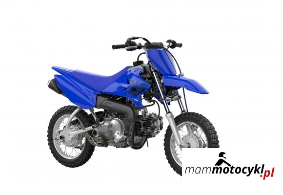 motocykl Yamaha TT-R50 2024 (1)