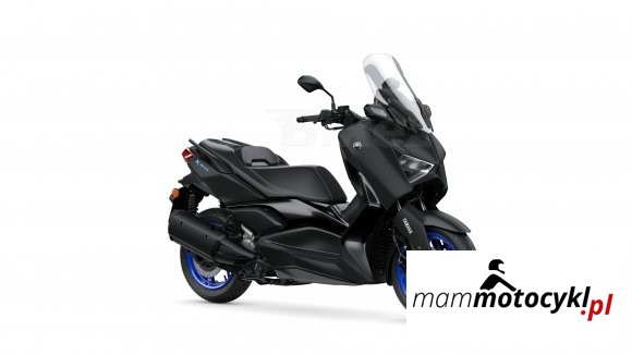 motocykl Yamaha X-MAX 300 2024 (1)