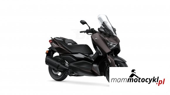 motocykl Yamaha X-MAX 300 TECH MAX 2024 (1)