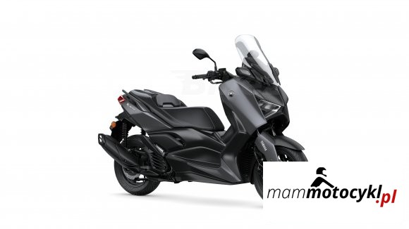 motocykl Yamaha XMAX 125 2024 (1)