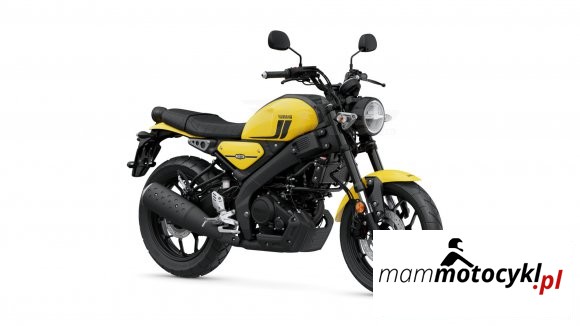 motocykl Yamaha XSR125 2024 (1)