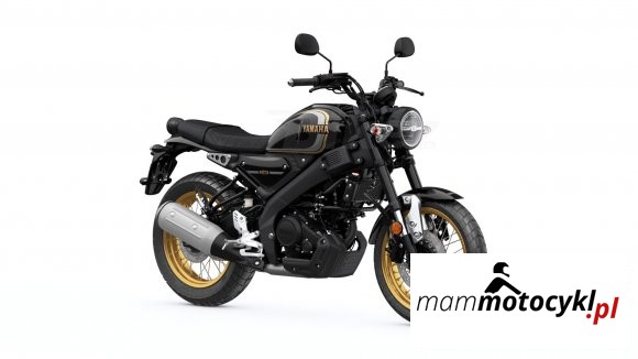 motocykl Yamaha XSR125 LEGACY 2024 (1)