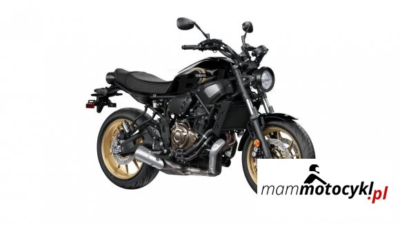 motocykl Yamaha XSR700 2024 (1)