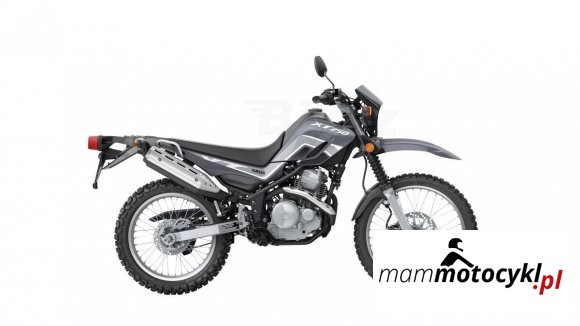 motocykl Yamaha XT250 2024 (1)