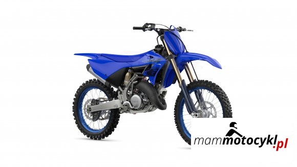 motocykl Yamaha YZ125 2024 (1)