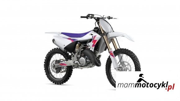motocykl Yamaha YZ125 50TH ANNIVERSARY EDITION 2024 (1)