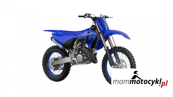 motocykl Yamaha YZ125X 2024 (1)