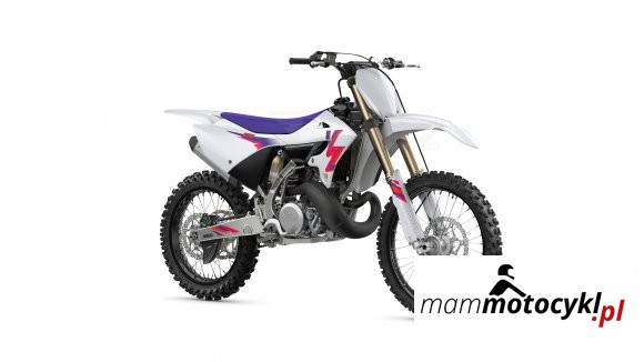 motocykl Yamaha YZ250 50TH ANNIVERSARY EDITION 2024 (1)