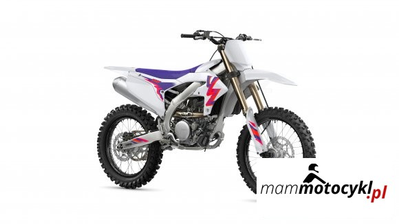 motocykl Yamaha YZ250F 50TH ANNIVERSARY EDITION 2024 (1)