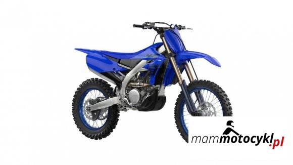 motocykl Yamaha YZ250FX 2024 (1)