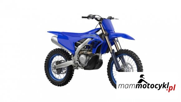 motocykl Yamaha YZ450FX 2024 (1)