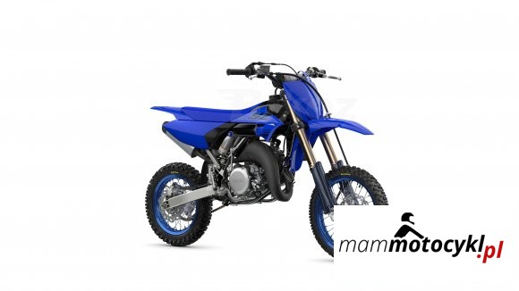 motocykl Yamaha YZ65 2024 (1)