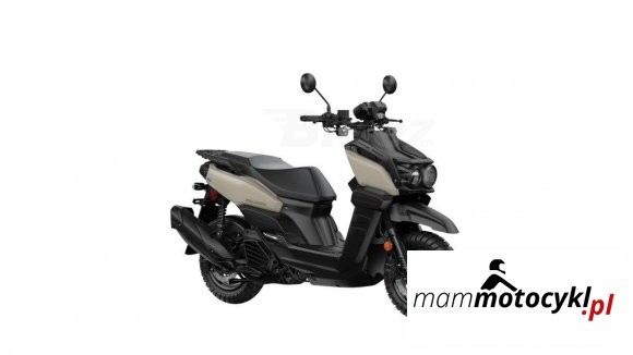 motocykl UM YAMAHA ZUMA 125 2024 (1)